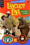 Lancelot Link: Secret Chimp comic books